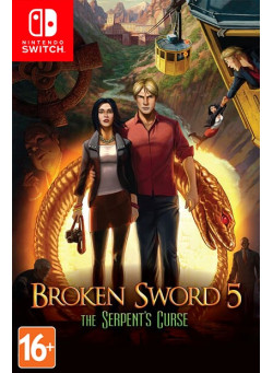 Broken Sword 5: The Serpent's Curse (Nintendo Switch)